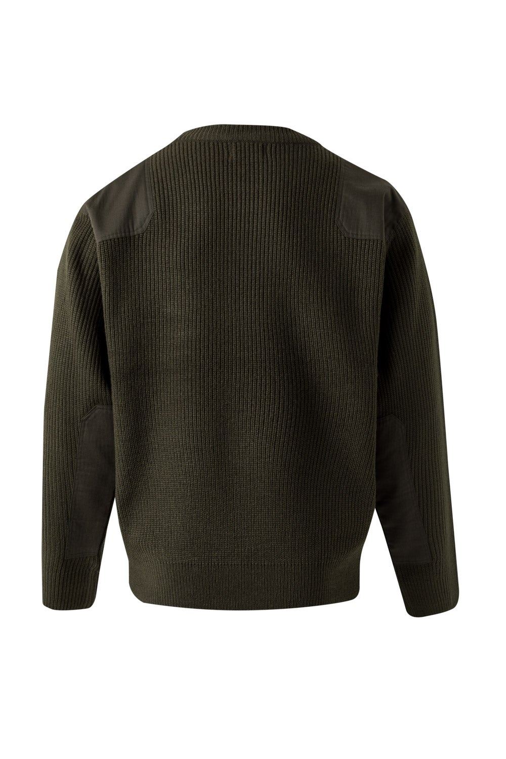 Jersey punto grueso con cuello redondo - imagen Velilla Group