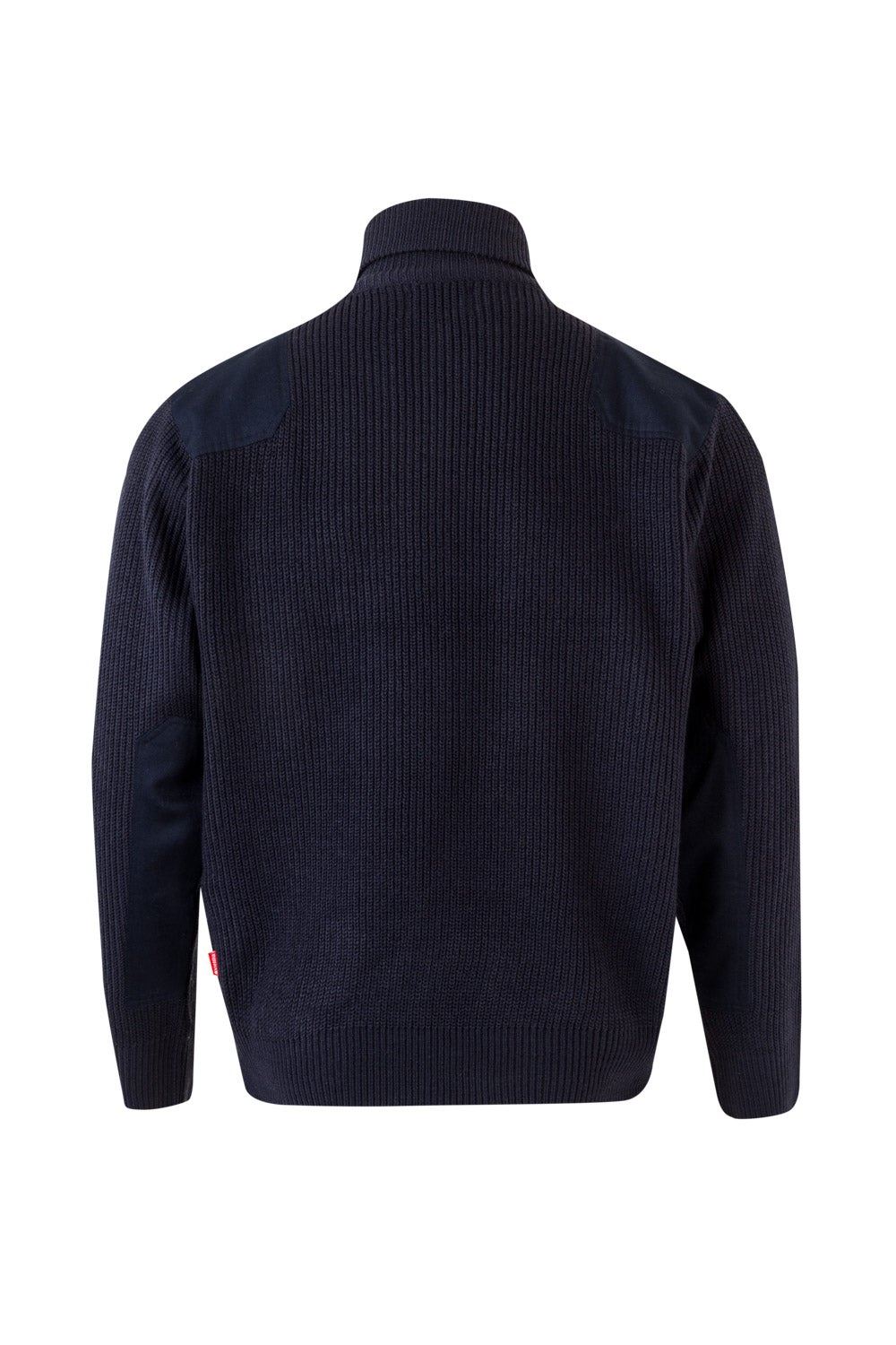 Jersey punto grueso con cuello alto - imagen Velilla Group