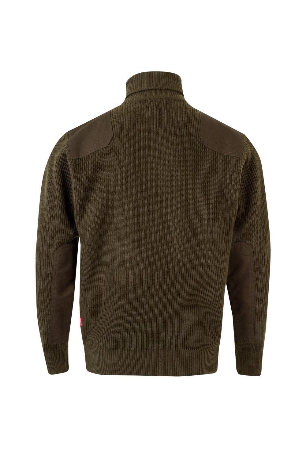 Jersey punto grueso con cuello alto - imagen Velilla Group