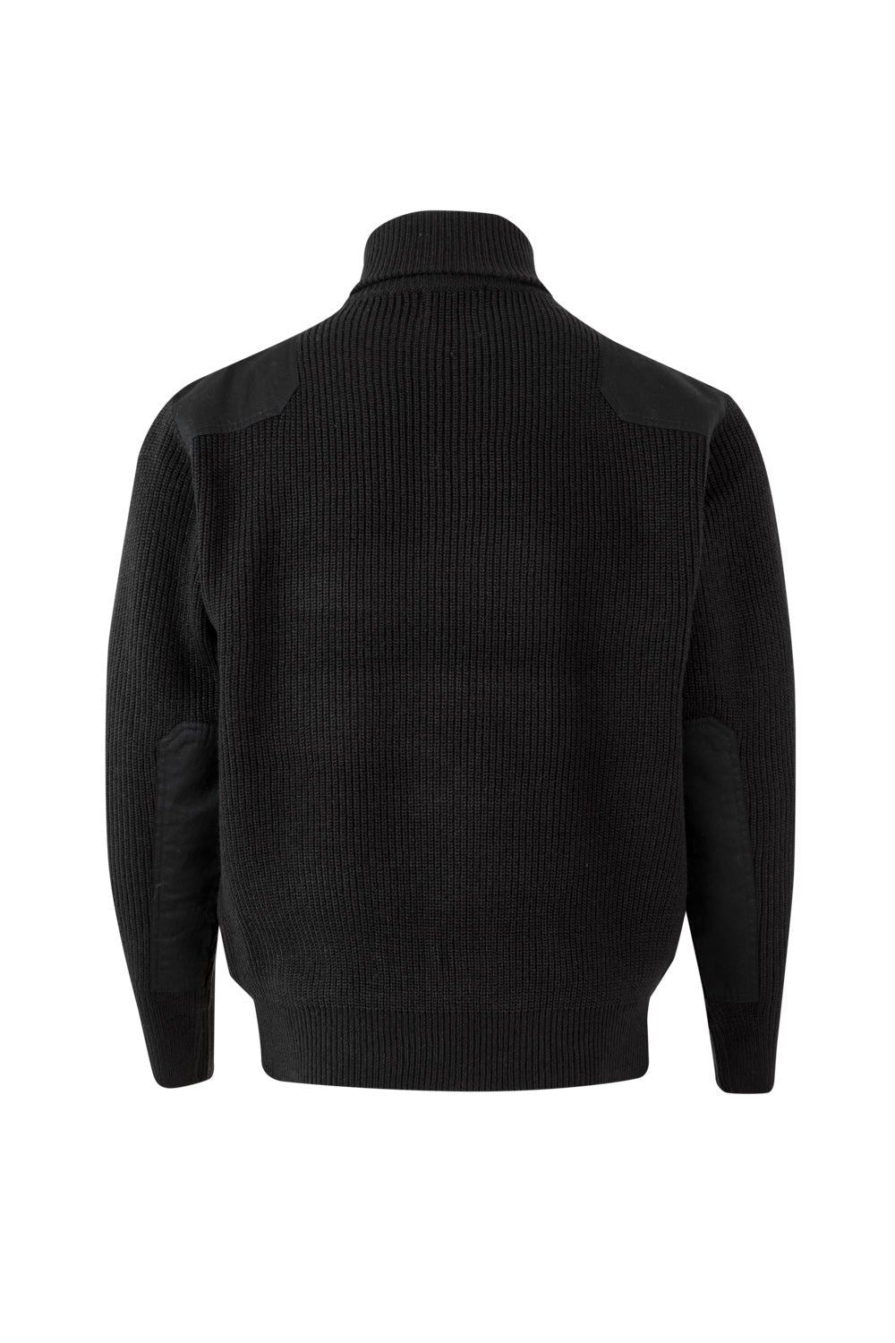 Jersey punto grueso con cuello alto - imagen Velilla Group