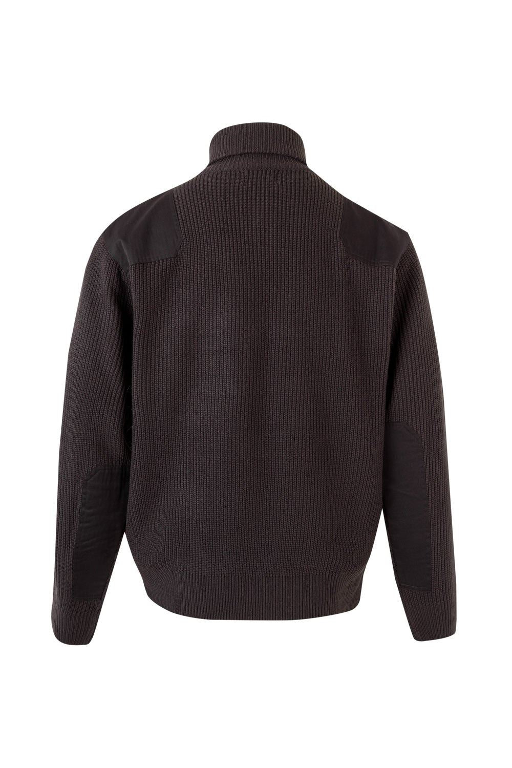 Jersey punto grueso con cuello alto - imagen Velilla Group