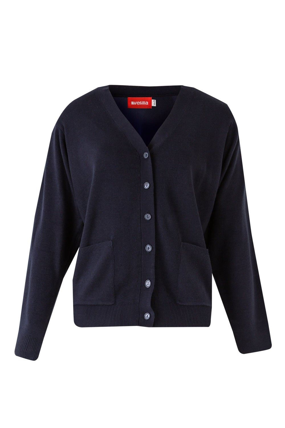 Chaqueta punto fino mujer - imagen Velilla Group