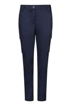 Pantalón stretch multibolsillos mujer - imagen Velilla Group