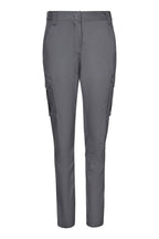 Pantalón stretch multibolsillos mujer - imagen Velilla Group