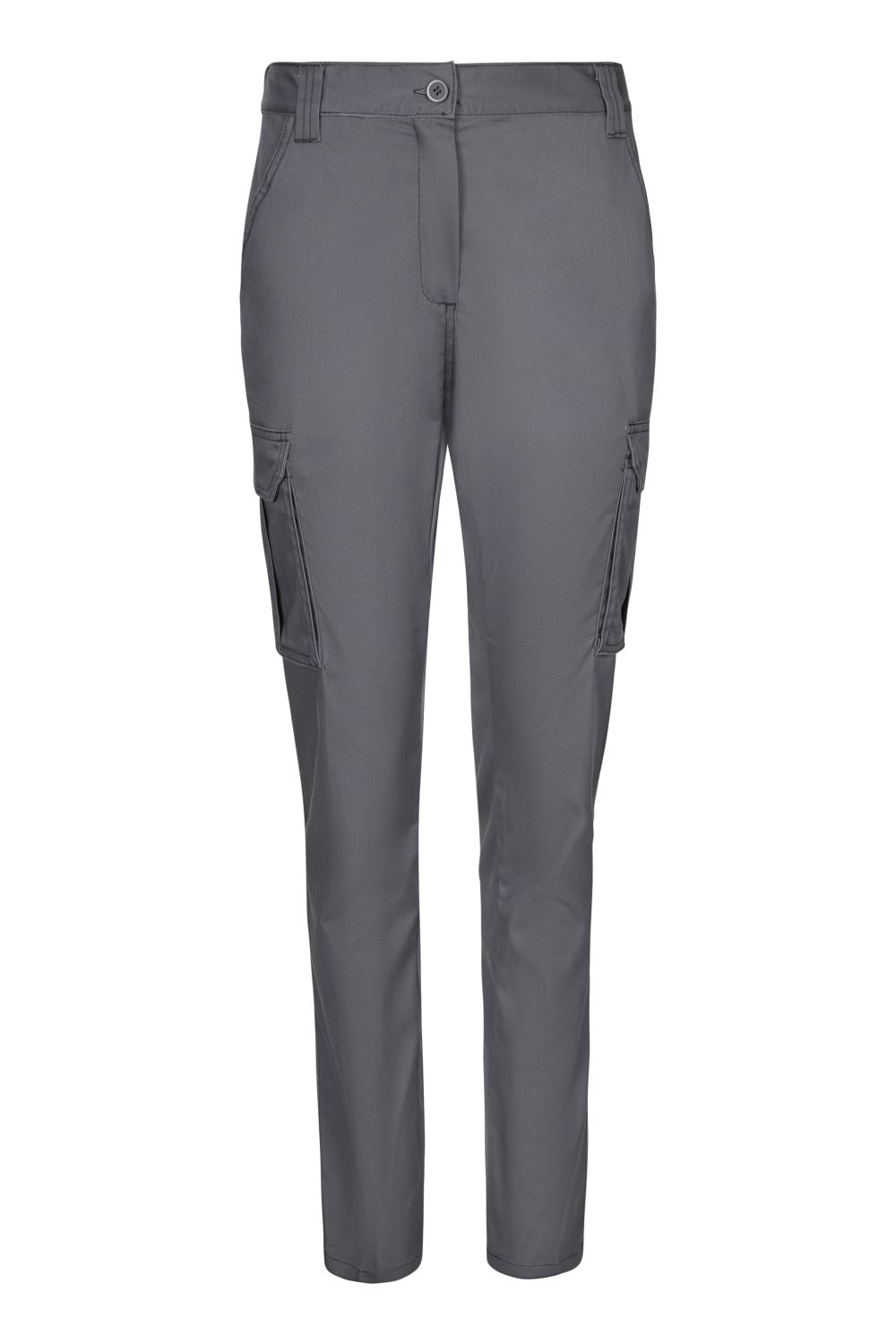Pantalón stretch multibolsillos mujer - imagen Velilla Group