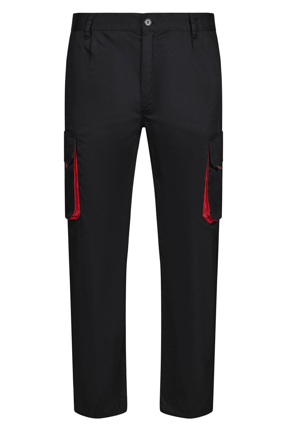 Pantalón bicolor multibolsillos - imagen Velilla Group