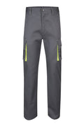 Pantalón stretch bicolor multibolsillos - imagen Velilla Group