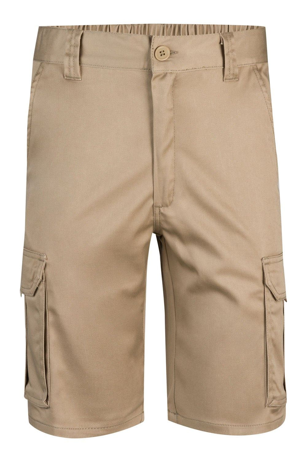 Bermudas stretch multibolsillos - imagen Velilla Group