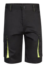 Bermudas stretch bicolor multibolsillos - imagen Velilla Group