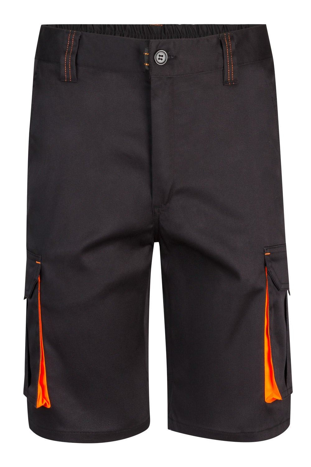 Bermudas stretch bicolor multibolsillos - imagen Velilla Group