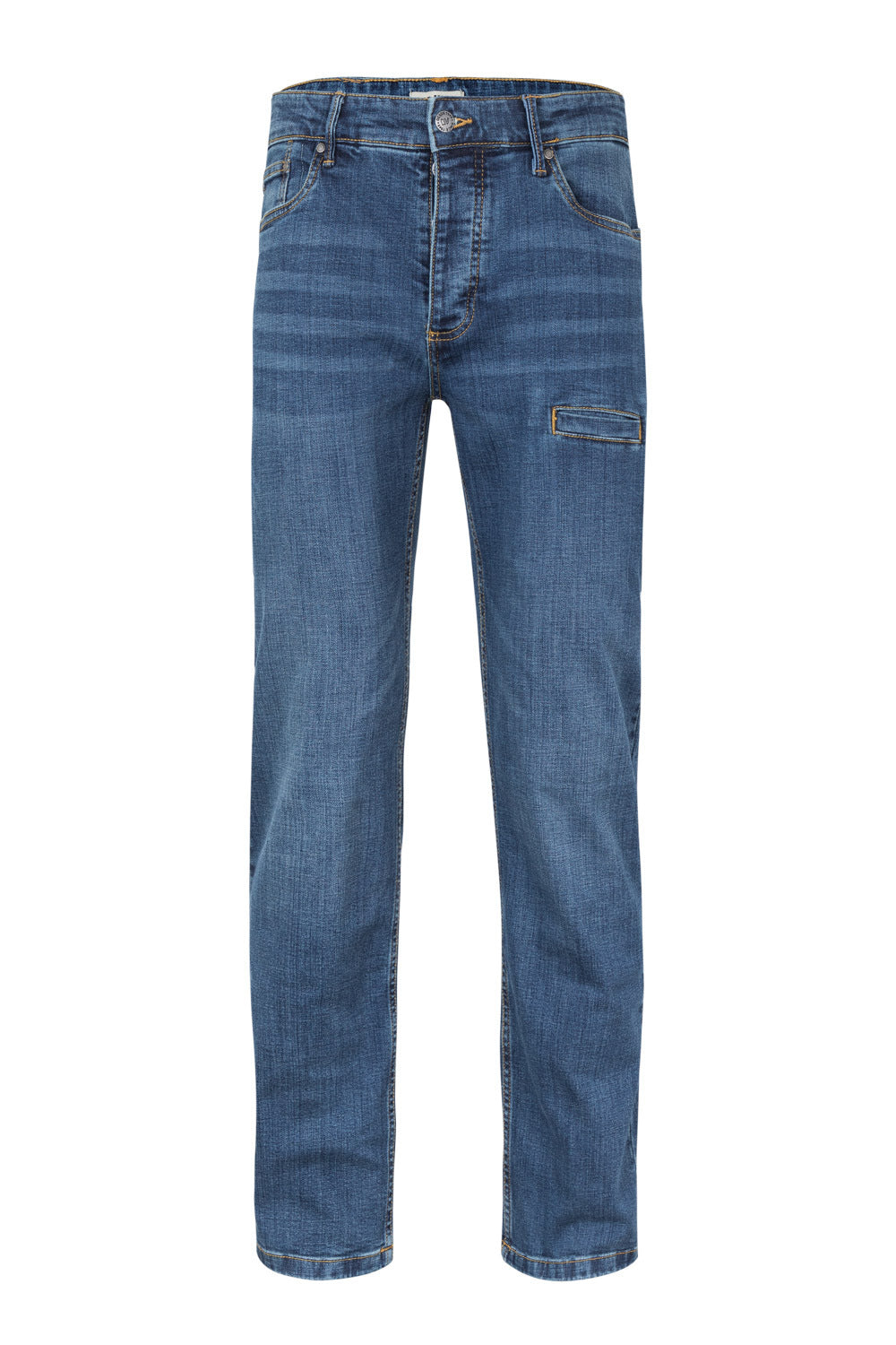 Pantalón denim stretch - imagen Velilla Group