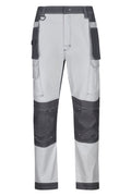 Pantalón canvas stretch bicolor con bolsillos flotantes - imagen Velilla Group