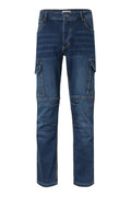 Pantalón denim stretch multibolsillos - imagen Velilla Group