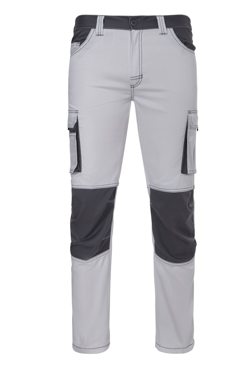 Pantalón stretch bicolor - imagen Velilla Group