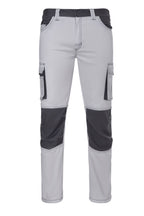 Pantalón stretch bicolor - imagen Velilla Group