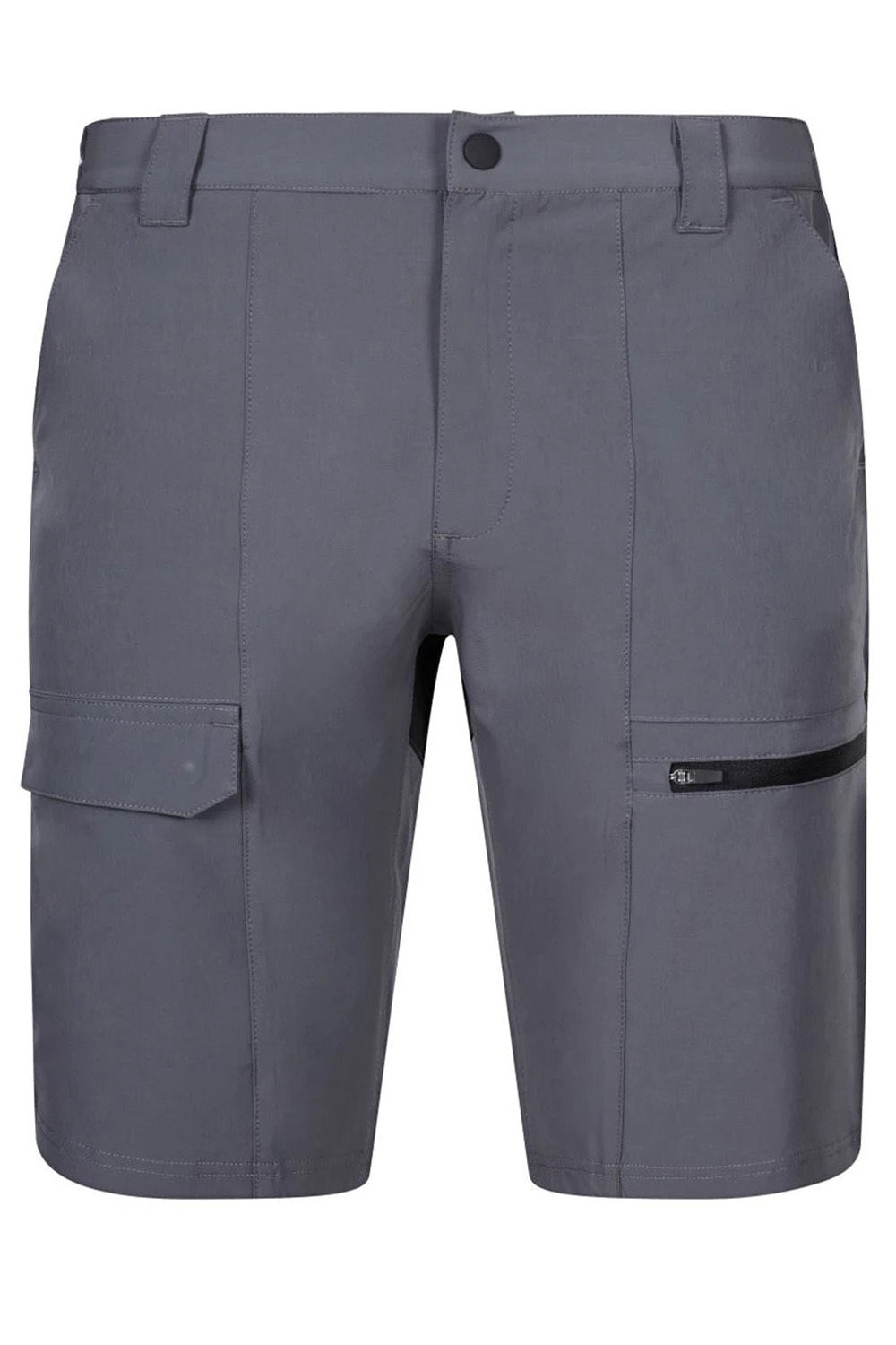 Bermudas trekking stretch bicolor - imagen Velilla Group