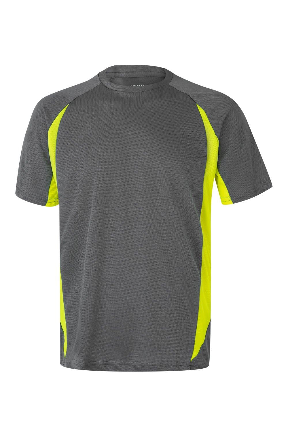 Camiseta técnica bicolor