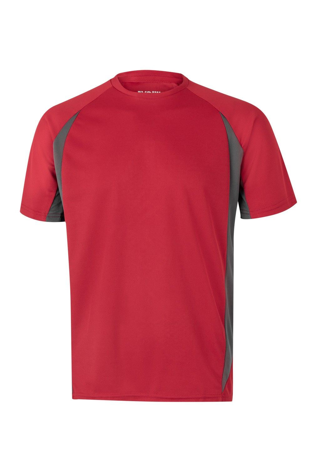 Camiseta técnica bicolor - imagen Velilla Group
