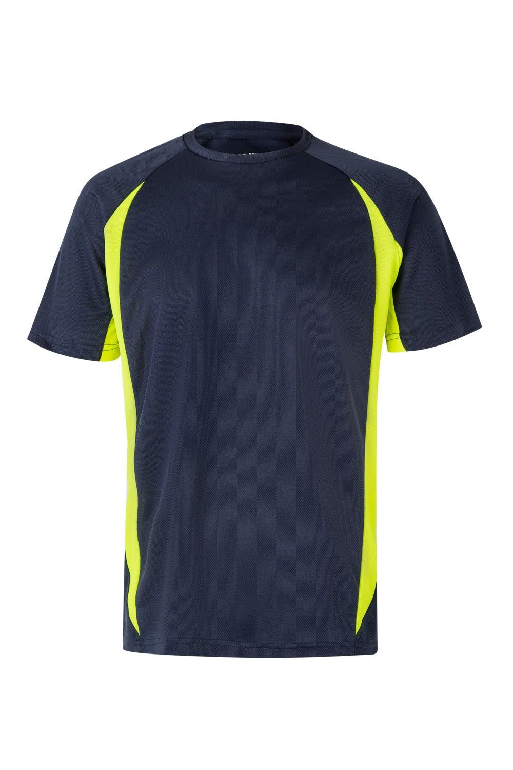 Camiseta técnica bicolor - imagen Velilla Group