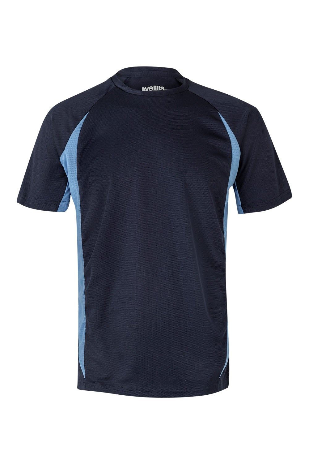 Camiseta técnica bicolor - imagen Velilla Group