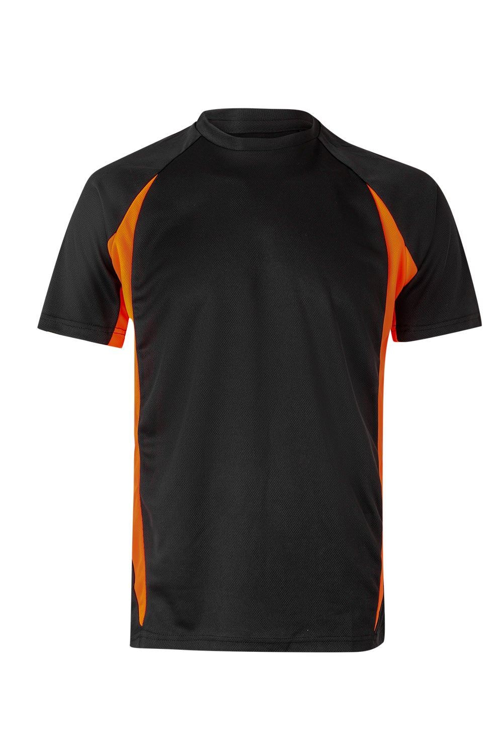 Camiseta técnica bicolor - imagen Velilla Group