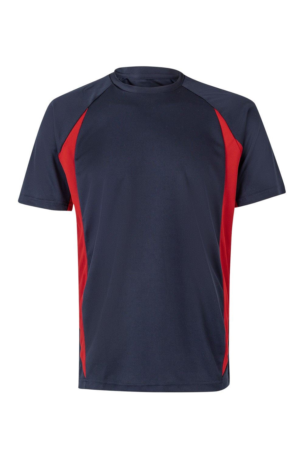 Camiseta técnica bicolor - imagen Velilla Group