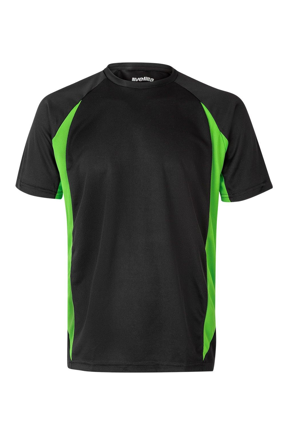 Camiseta técnica bicolor - imagen Velilla Group
