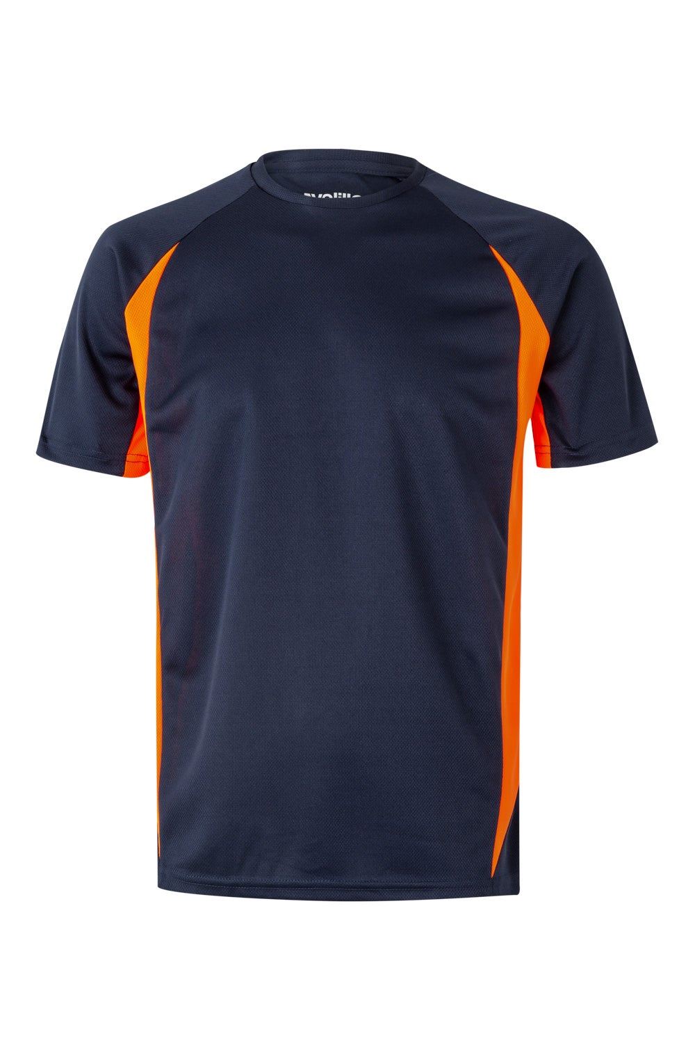 Camiseta técnica bicolor - imagen Velilla Group