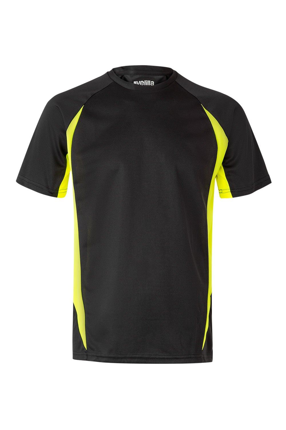 Camiseta técnica bicolor - imagen Velilla Group