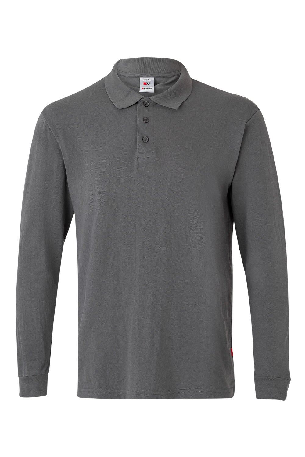 Polo manga larga - imagen Velilla Group