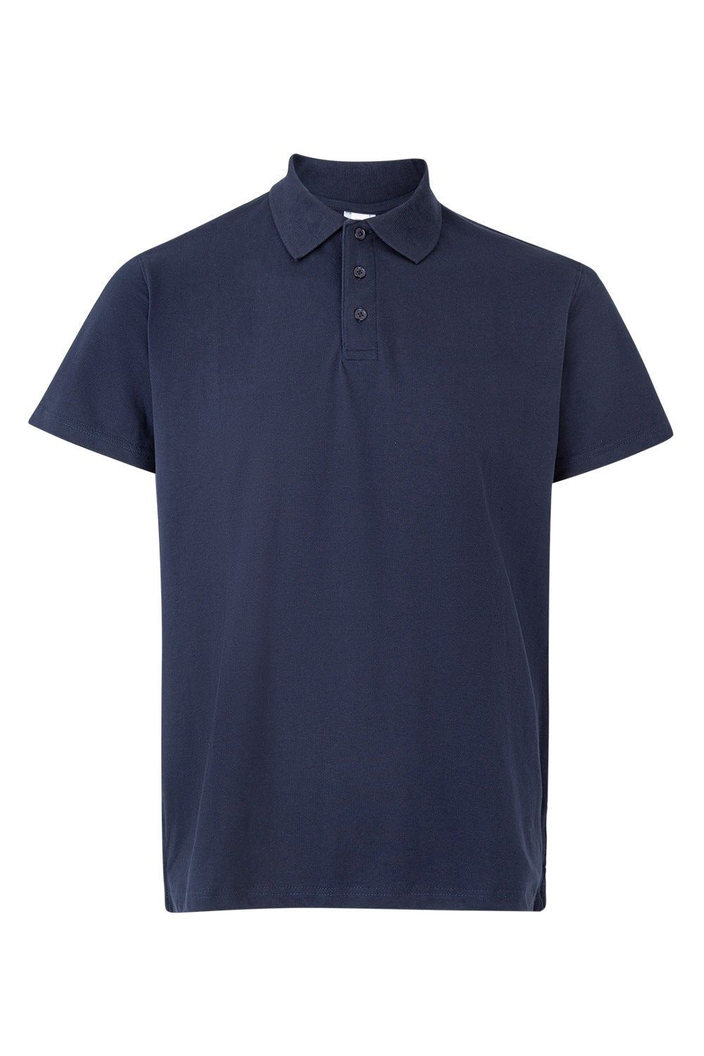 Polo stretch manga corta hombre - imagen Velilla Group