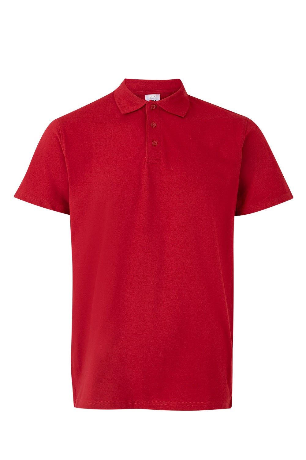 Polo stretch manga corta hombre - imagen Velilla Group