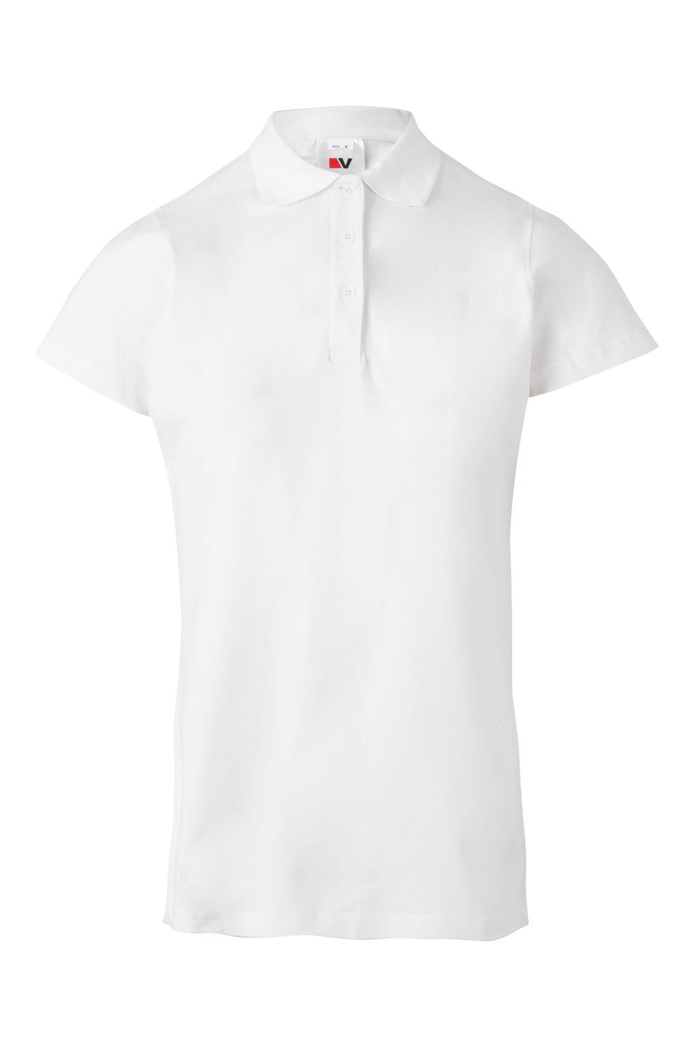 Polo stretch manga corta mujer - imagen Velilla Group
