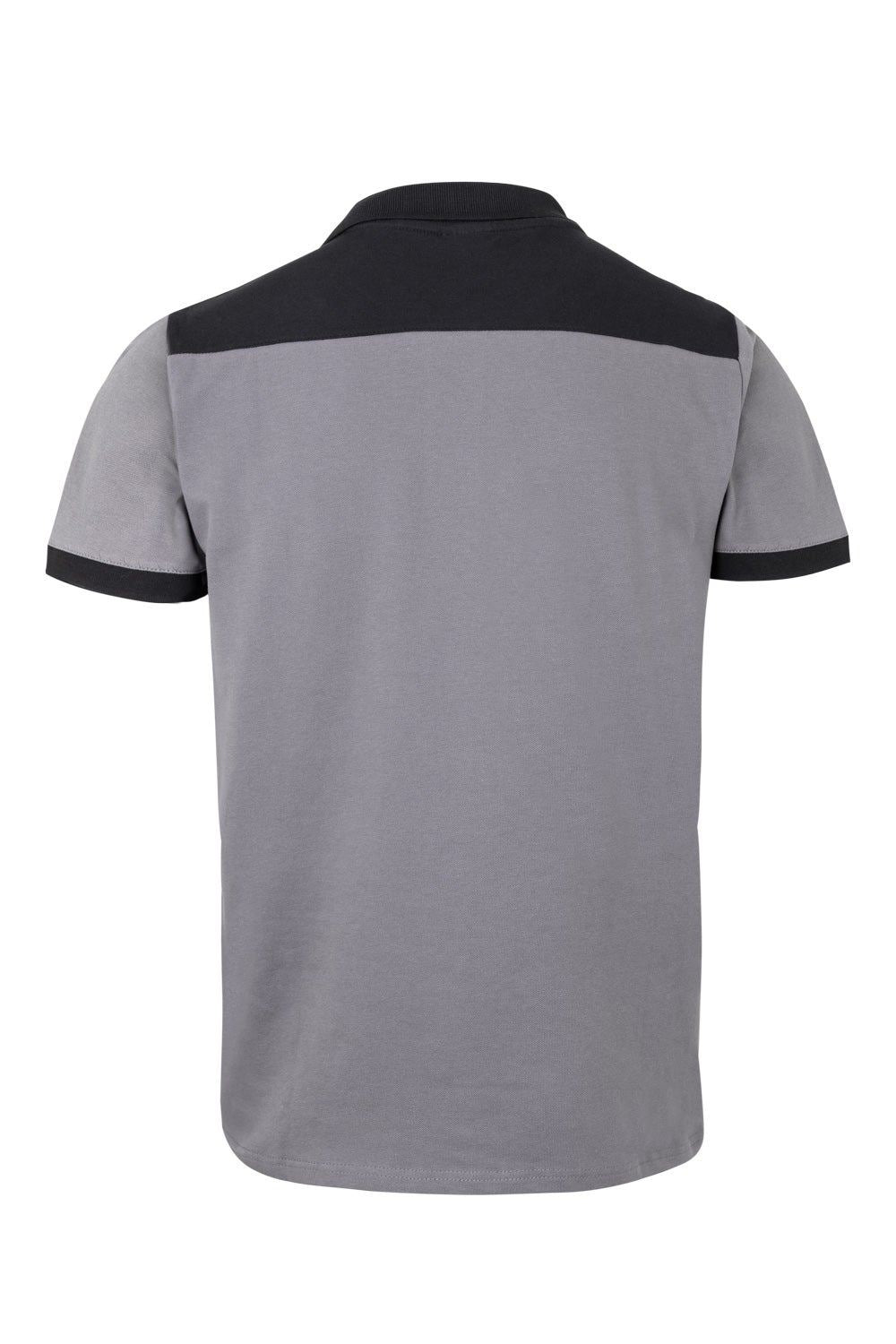 Polo stretch bicolor manga corta - imagen Velilla Group