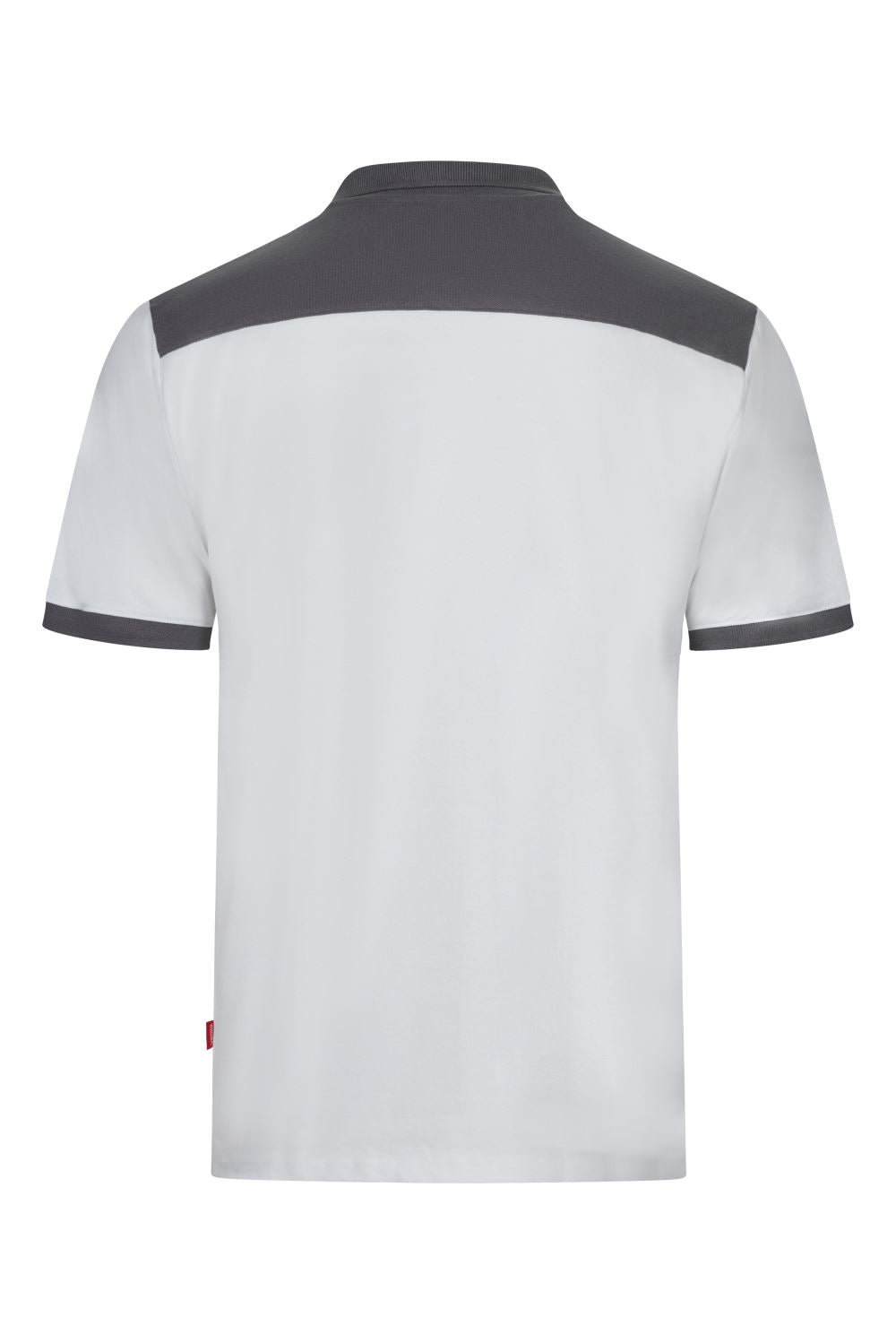 Polo stretch bicolor manga corta - imagen Velilla Group