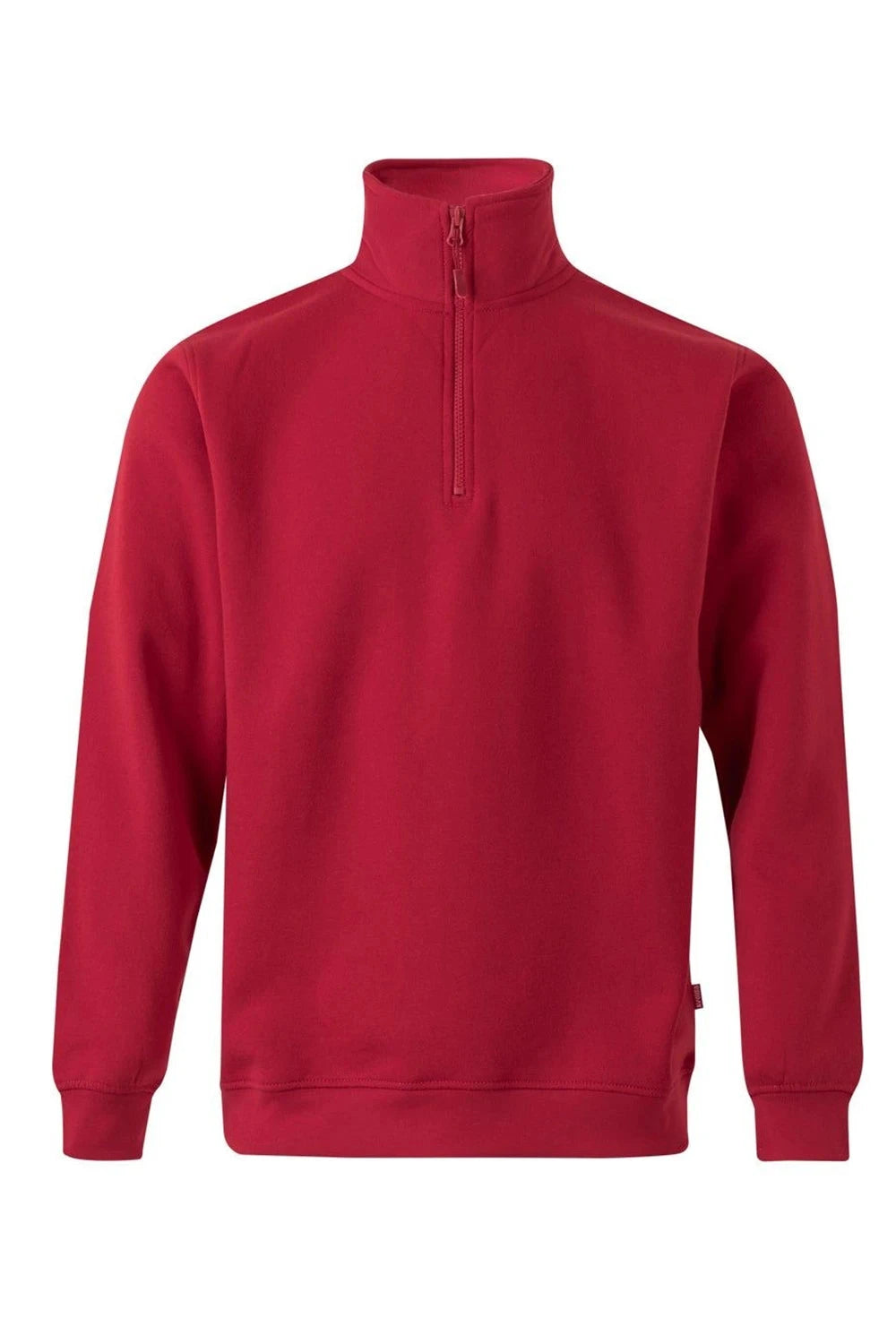 Sudadera con media cremallera - imagen Velilla Group