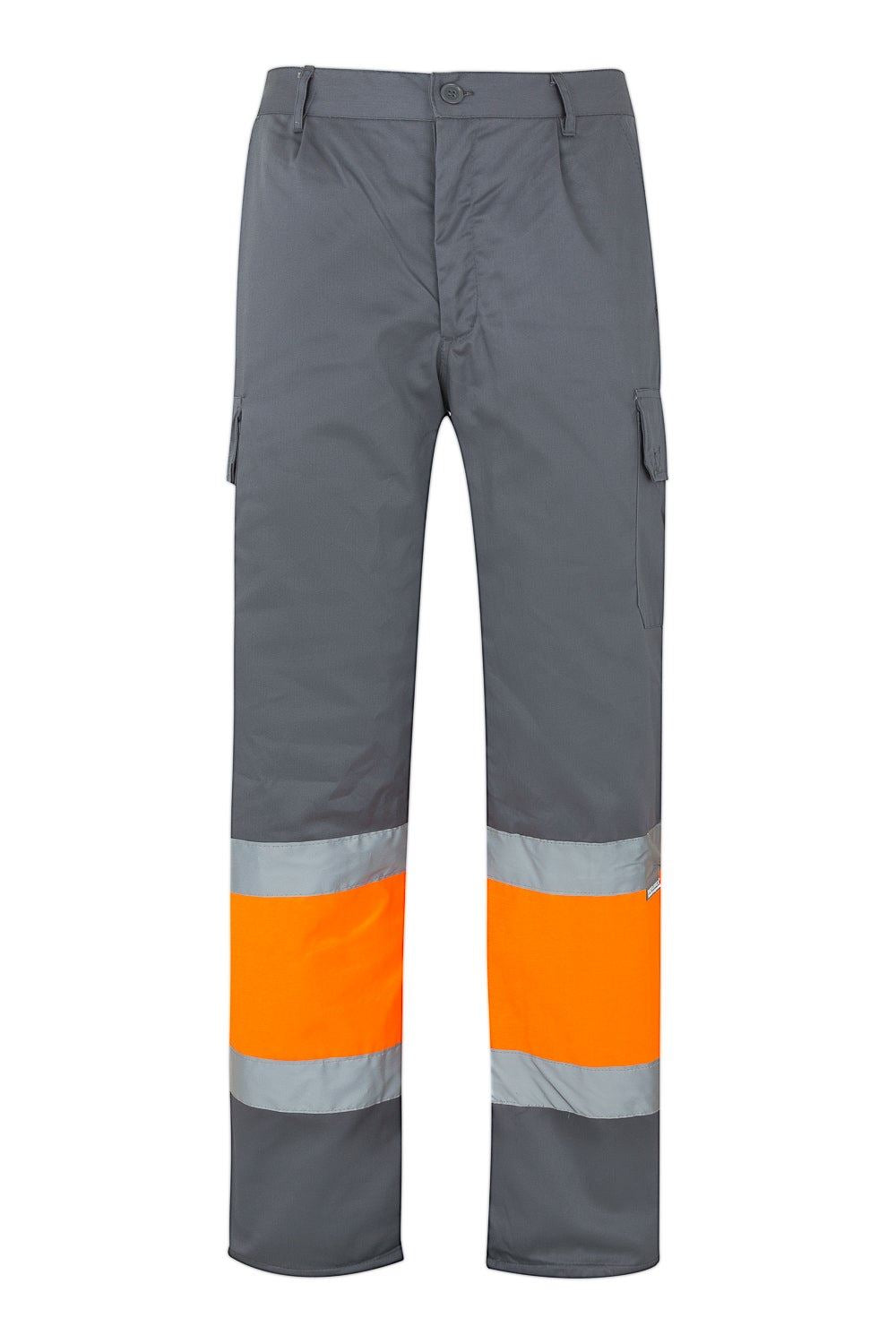 Pantalón bicolor multibolsillos - imagen Velilla Group