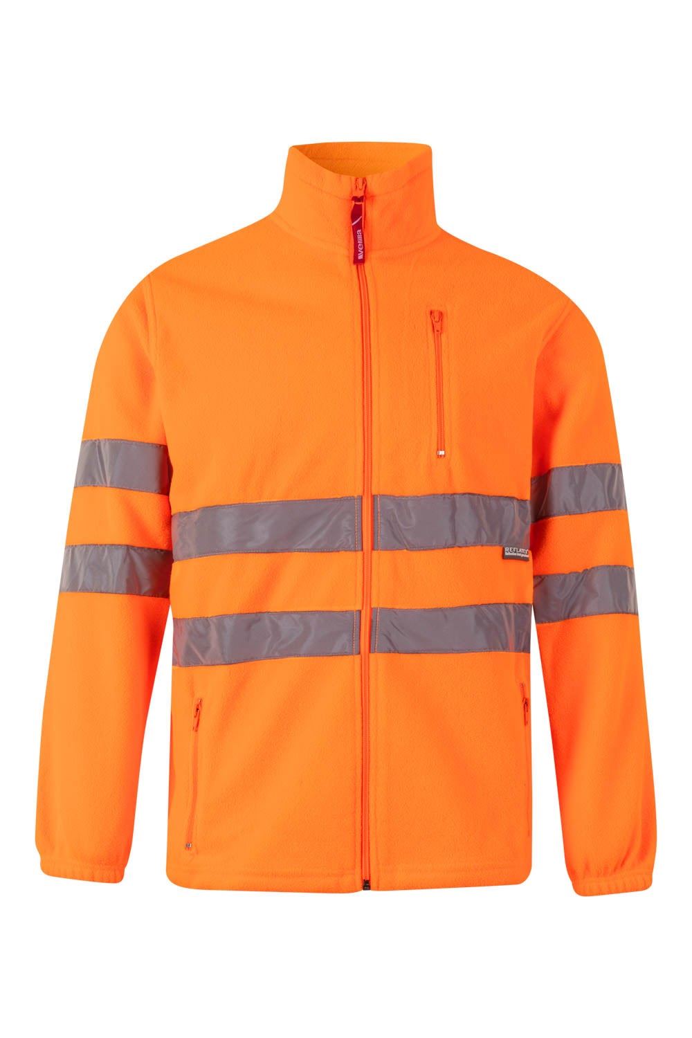 Chaqueta polar - imagen Velilla Group