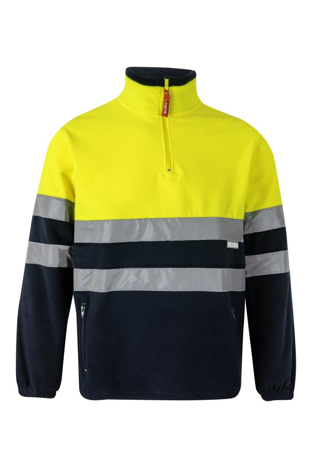 Forro polar bicolor - imagen Velilla Group