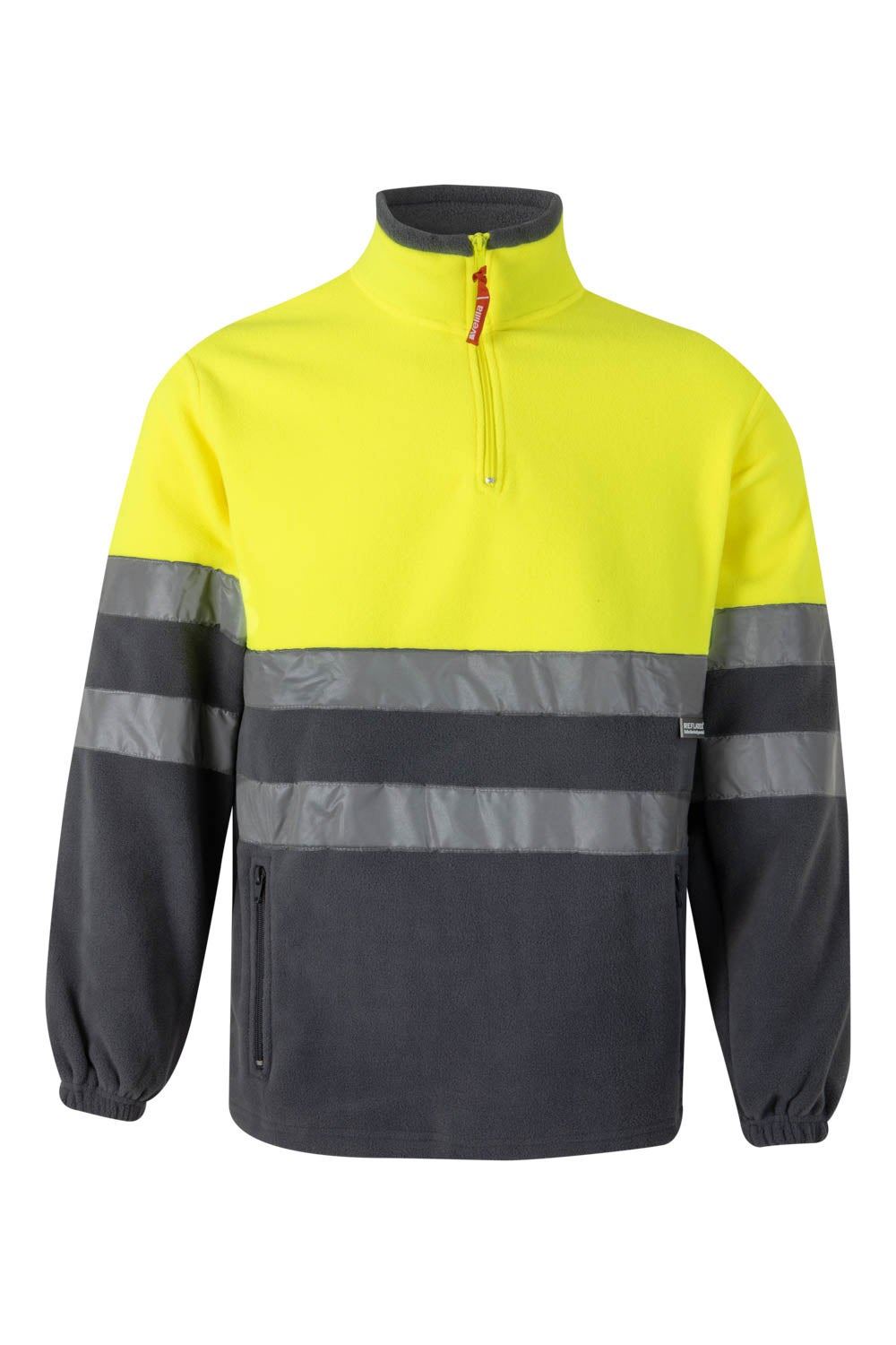 Forro polar bicolor - imagen Velilla Group