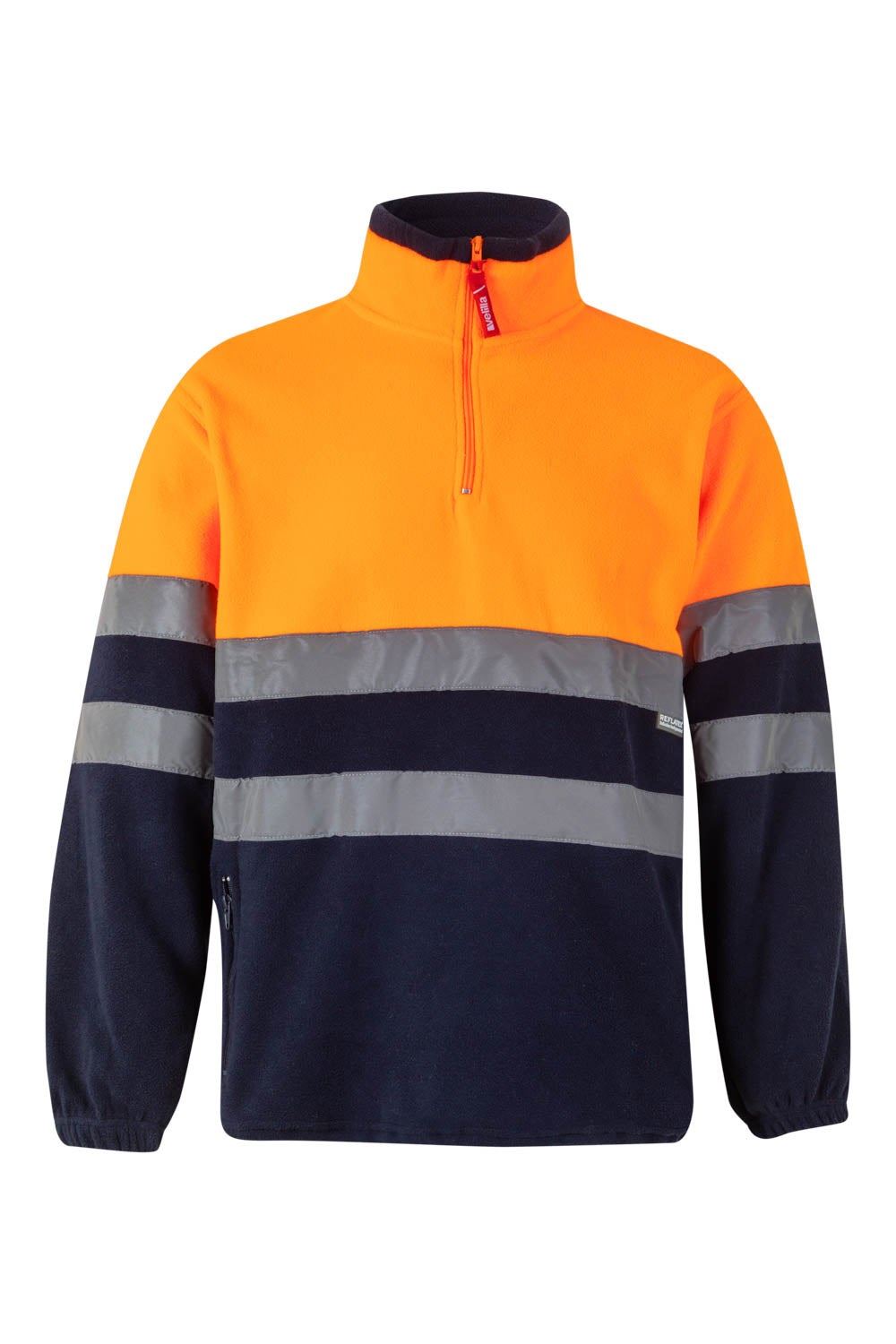 Forro polar bicolor - imagen Velilla Group