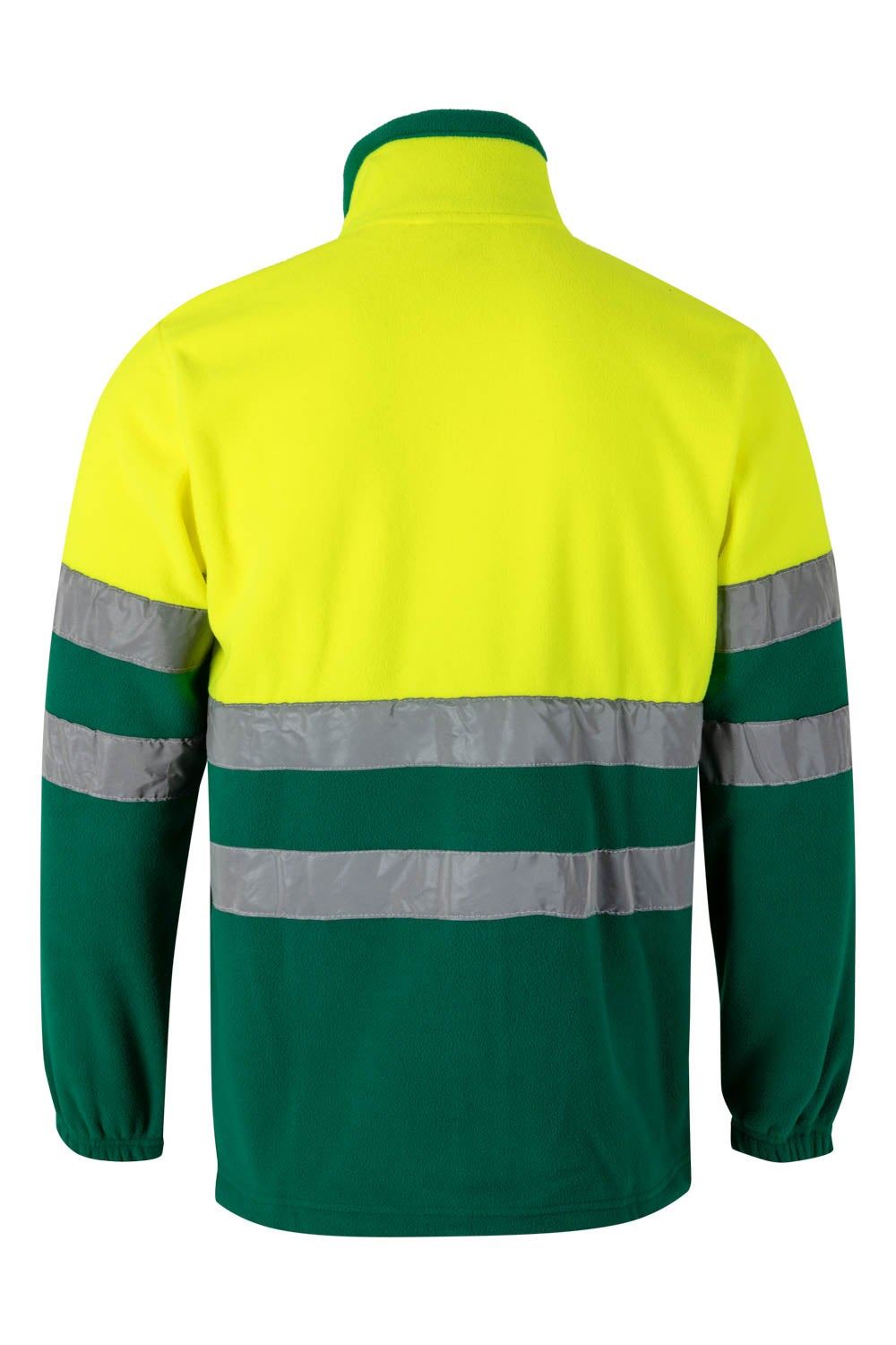 Chaqueta polar bicolor - imagen Velilla Group