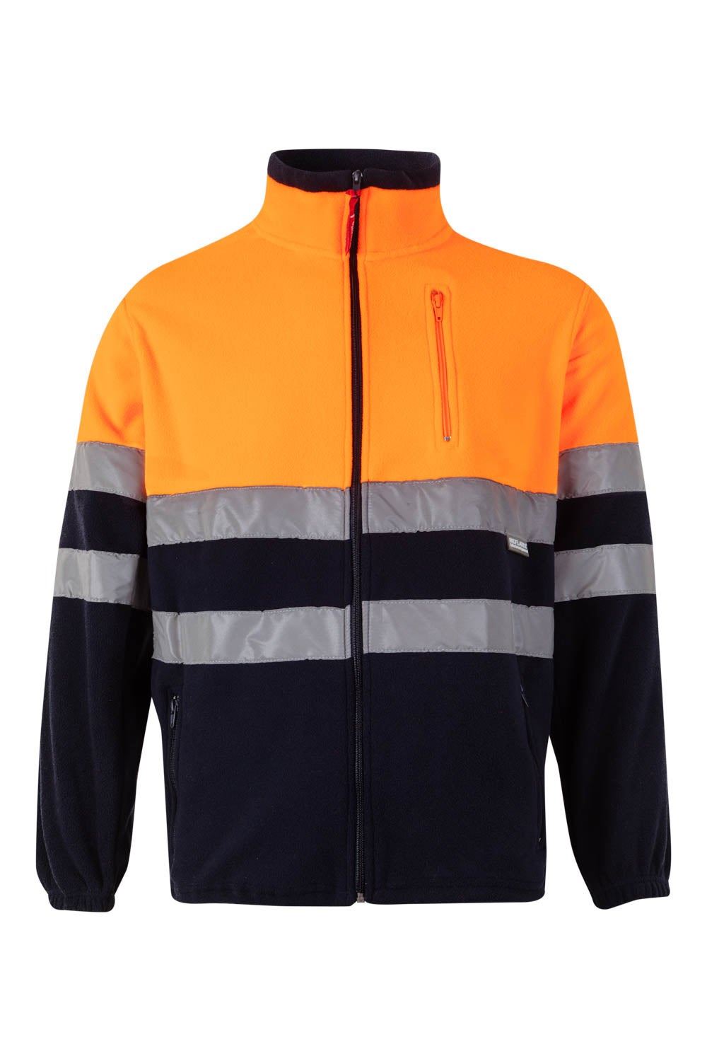 Chaqueta polar bicolor - imagen Velilla Group