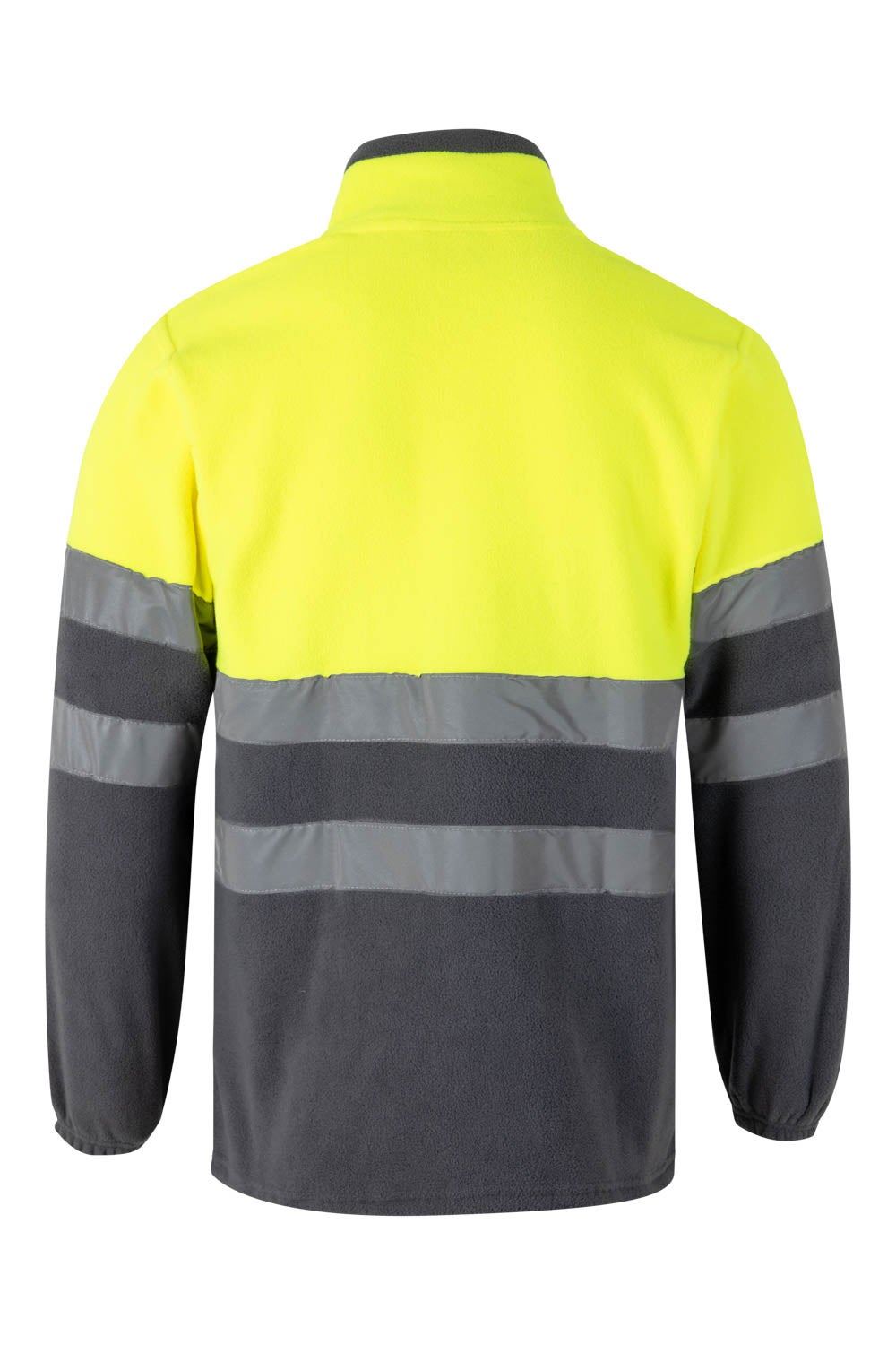 Chaqueta polar bicolor - imagen Velilla Group