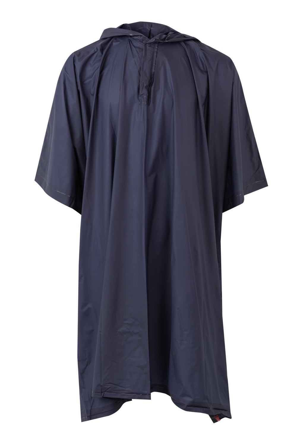 Poncho de lluvia con capucha