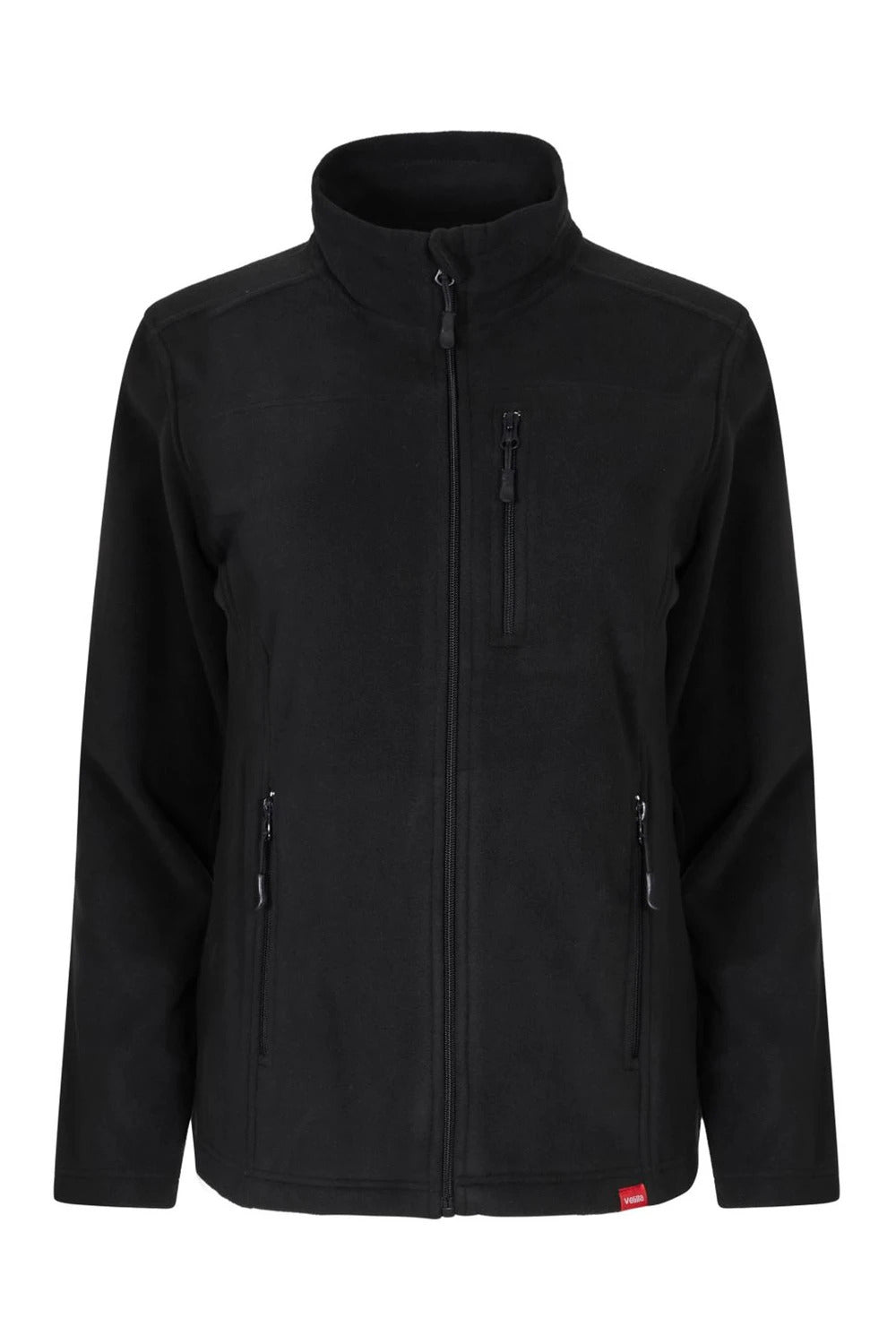 Chaqueta polar mujer