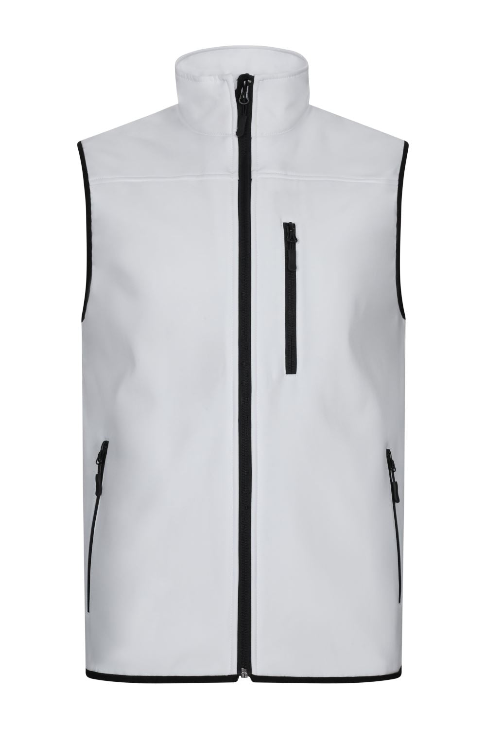 Chaleco soft shell
