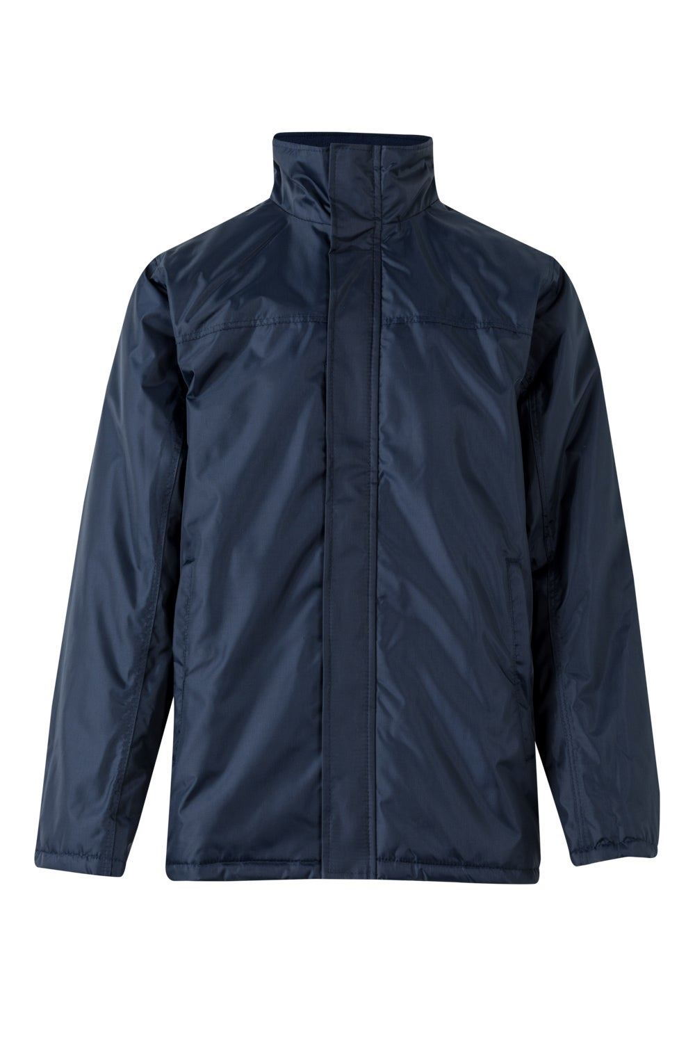 Parka acolchada impermeable