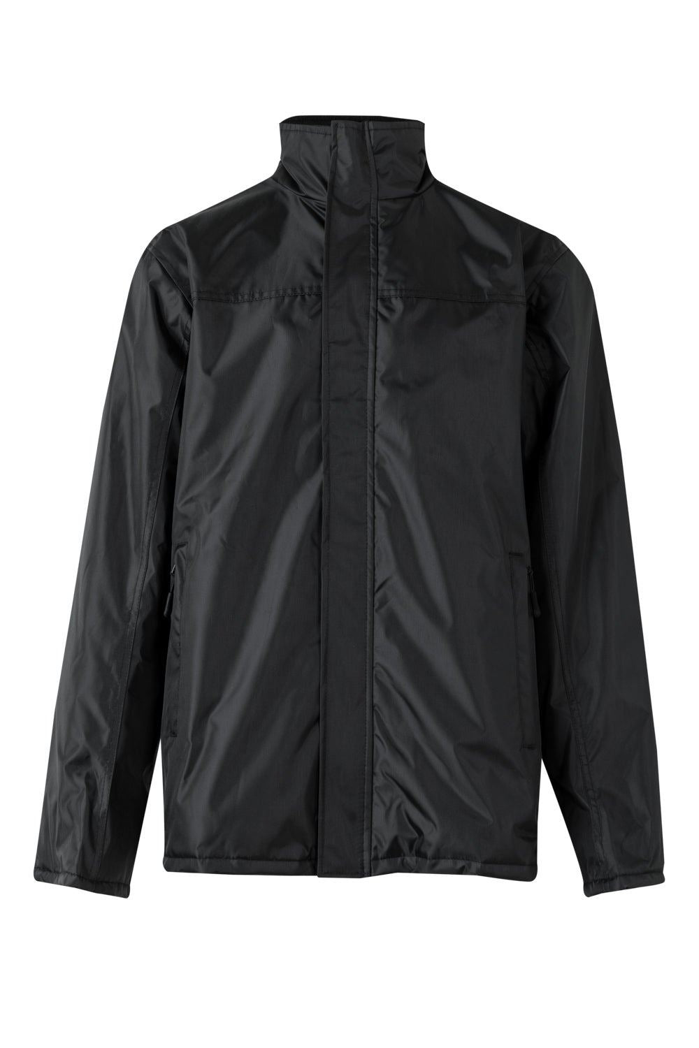 Parka acolchada impermeable