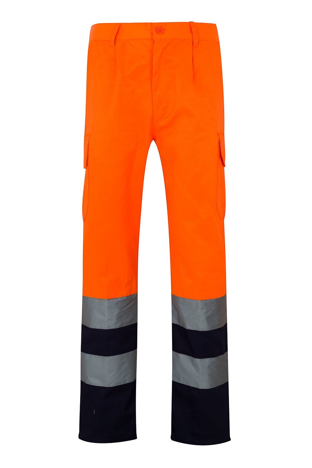 Pantalón bicolor multibolsillos - imagen Velilla Group